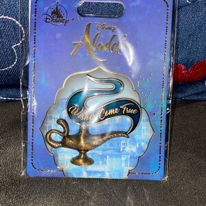 Disney Aladdin pin